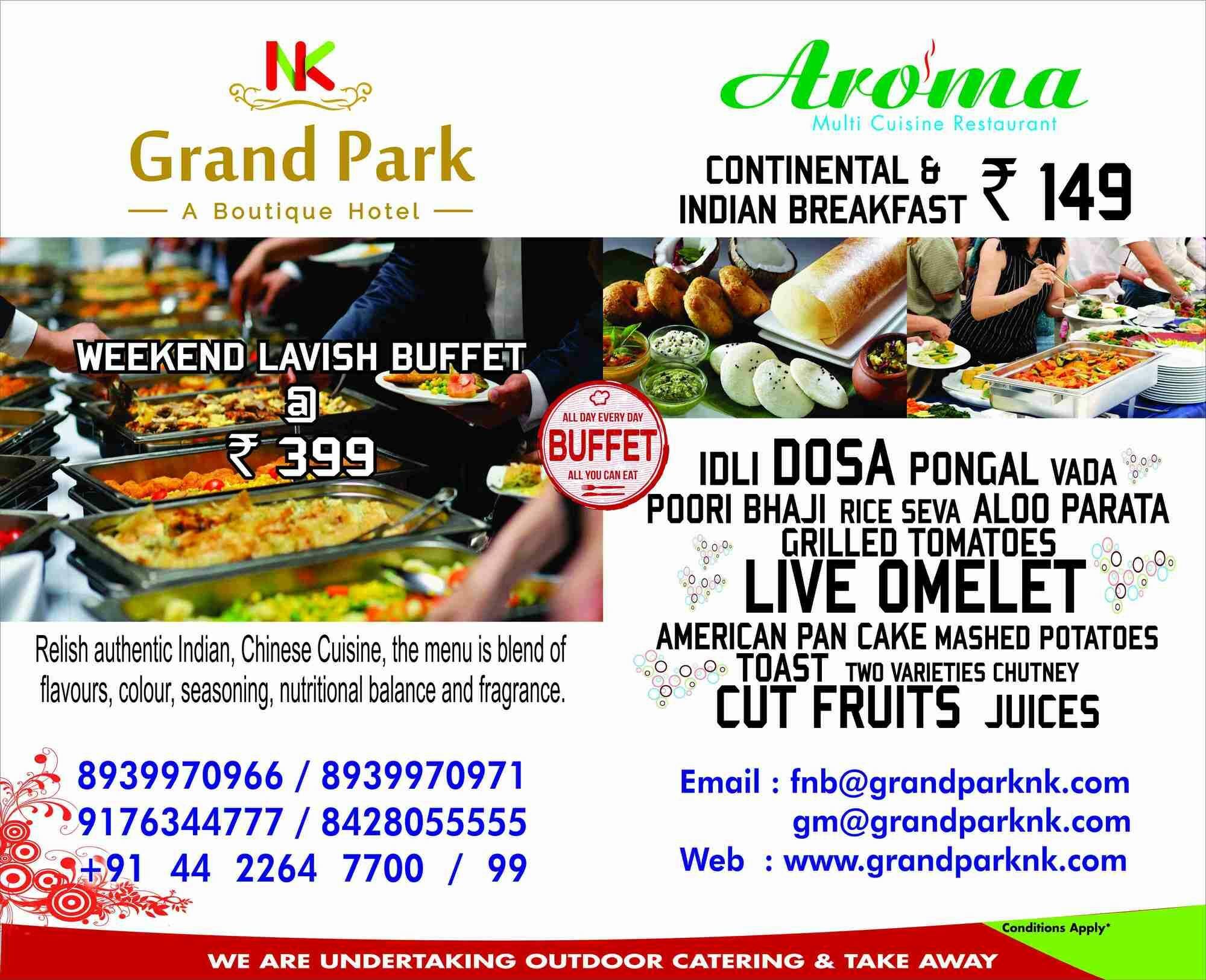 Hotel Nk Grand Park Airport Hotel Ченнаи Экстерьер фото